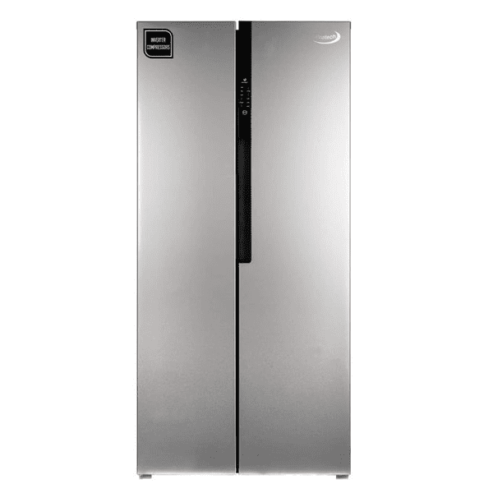 Protech 600l Side By Side Refrigerator