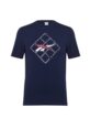 Original Reebok T-shirt in Navy in size Medium