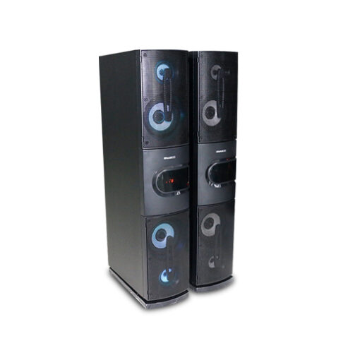 Nasco ST-1200WBT High-Power Bluetooth Sound Tower