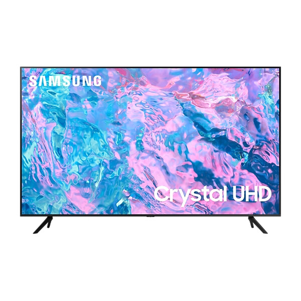 Samsung LED TV 50″ 4Κ Ultra HD 50CU7172