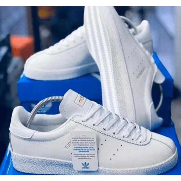 adidas topanga sneakers for men white