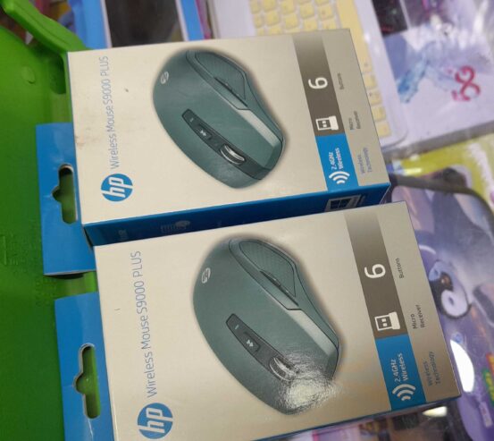HP S9000 Wireless Mouse – Your Ultimate Computing Companion
