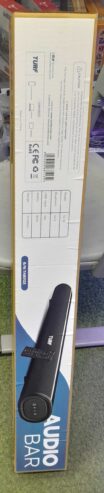 Turf Soundbar 80 Watts – Immersive Audio with HDMI Connectivity