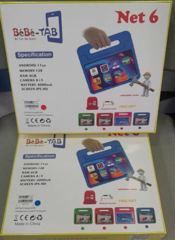 Bebe Kids Tablet: Affordable Education and Limitless Possibilities