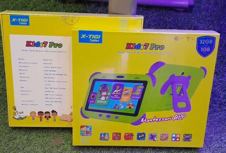 Xtigi kids 7pro 32gb+1gb
