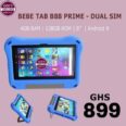 Kids educational tab