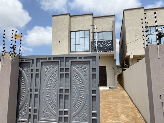 4 bedroom modern house for sale