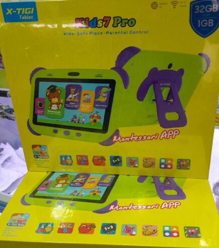 Xtigi kids 7pro 32gb+1gb