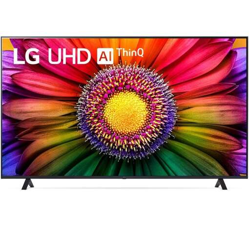 LG 70” UHD LED Tv 70UR80003