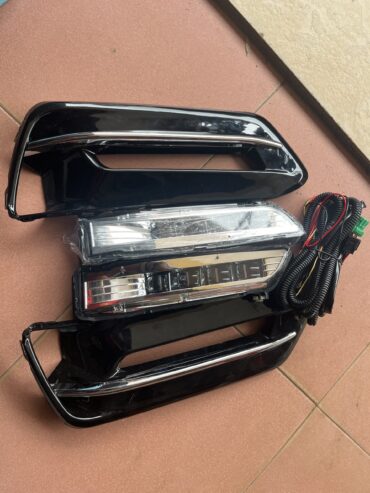 Honda Accord 2018-2021 Foglight And cover available