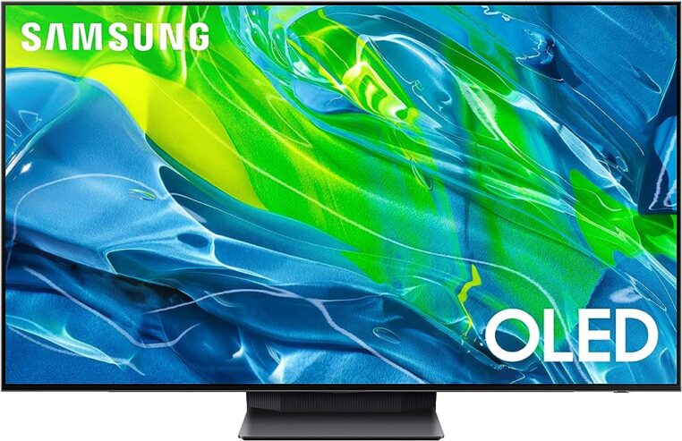 Samsung OLED 65S95 TV | Top-Quality Picture & Sound