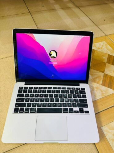 Apple MacBook Pro 2015 – High-Performance Laptop