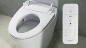 Ressa X1 Spa Toilet – Remote Controlled, Heated Seat, and More