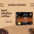 Aim Global Product: LIVEN COFFEE Flavors: Original, Latte, Cappuccino, Sugar Free