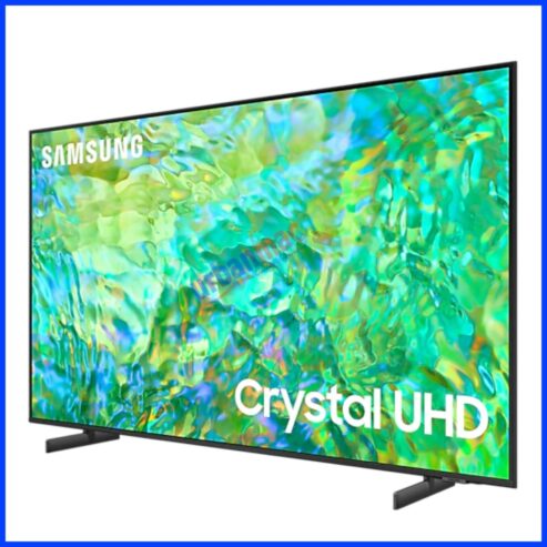 Samsung 55 Inch 4K UHD Smart LED TV 55CU8000
