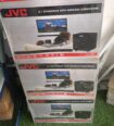 JVC SOUNDBAR 2400WATTS