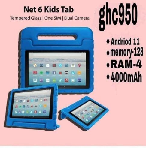 Bebe Kids Tablet: Affordable Education and Limitless Possibilities