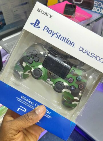 PS4 Wireless DualShock Controller – Elevate Your Gaming Experience