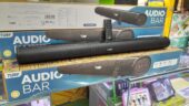 Turf Soundbar 80 Watts – Immersive Audio with HDMI Connectivity