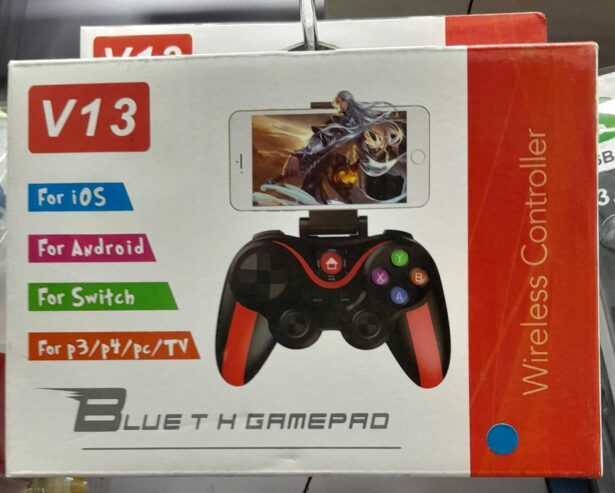 V13 Bluetooth Game Pad – Seamless Gaming Across Devices