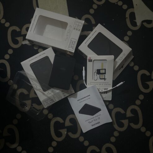 Simore E-Clip Dual SIM Adapter