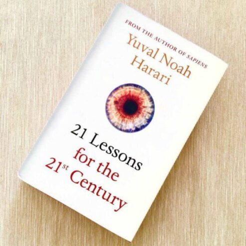 21 Lessons For The 21st Century by Yuval N Harari