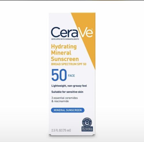 Cerave products