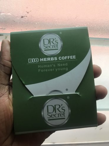Immune booster Bioherbs Coffee For Men