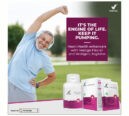 Heart-Protective Vestige Flax Oil Capsules – Rich in Omega Fatty Acids