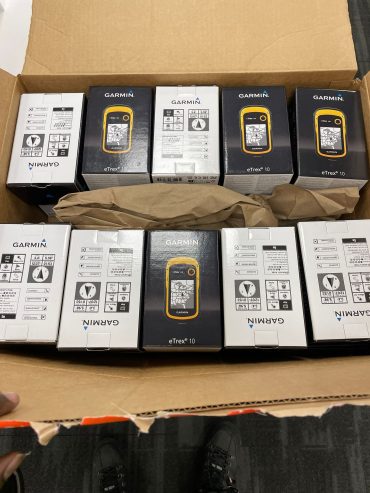 Garmin Etrex 10 GPS Handheld