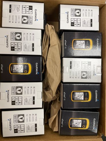 Garmin Etrex 10 GPS Handheld