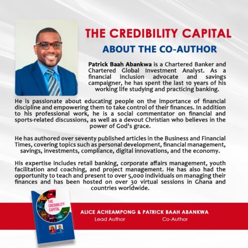 The Credibility Capital