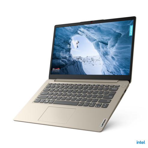 Lenovo IdeaPad 3 Intel celeron laptop