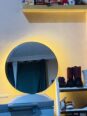 Round Mirrors LED light