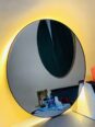 Round Mirrors LED light