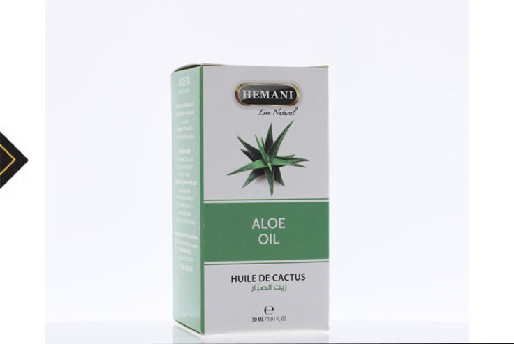 Hemani Aloe Oil 30ml