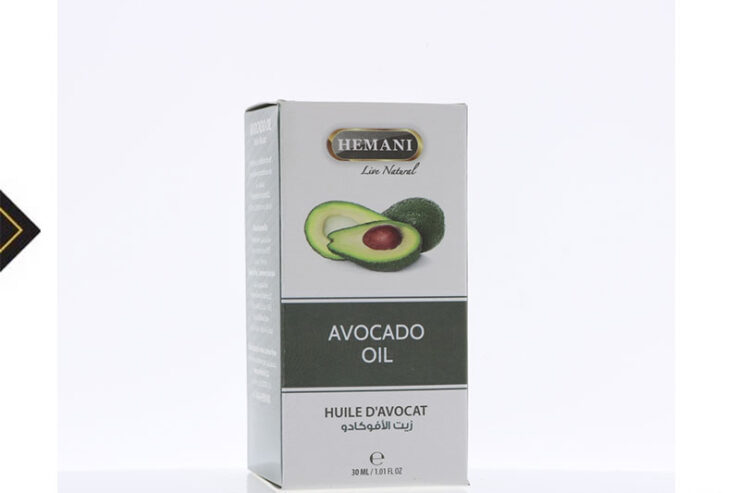 Hemani Avocado Oil 30ml