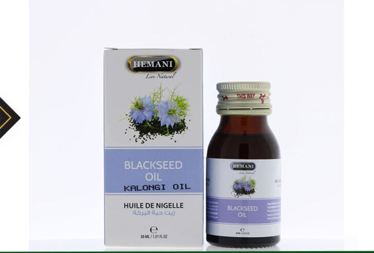 Hemani Blackseed Oil 30ml
