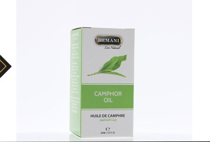 Hemani Camphor Oil 30ml