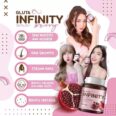 Gluta Infinity 30 Tablet 1000mg Pure Natural Body Face Skin Whitening Supplement