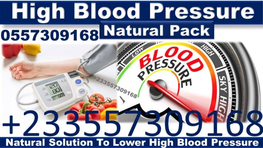 Forever living products for High blood pressure