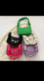 Ladies Bags available