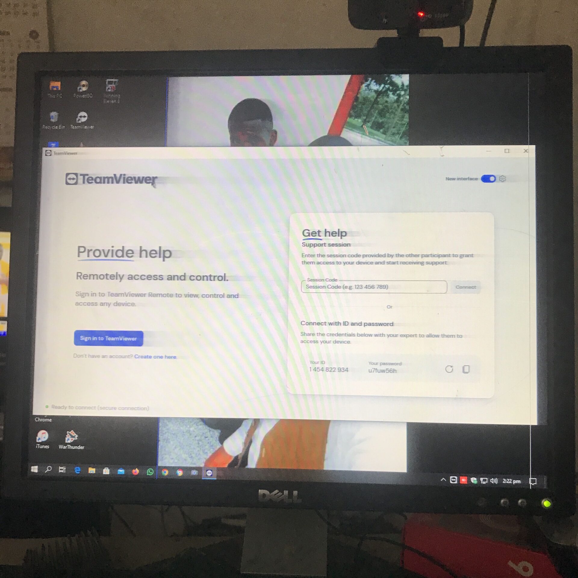 Dell 4x Desktop Computer