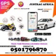 Advanced Car Security and Real-Time Tracking Solutions
