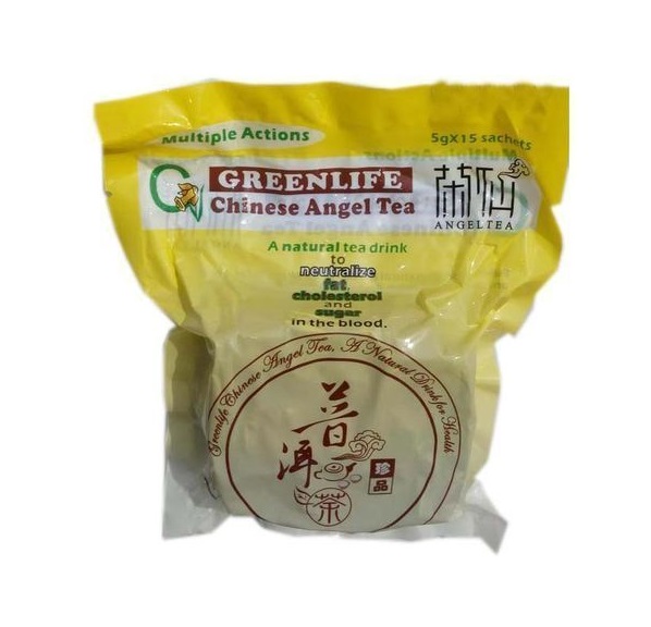 Greenlife Chinese Angel Tea (Blood and tissue cleanser)