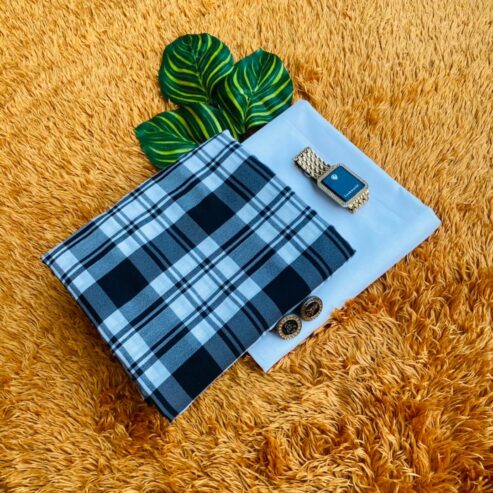 English Plain and Pattern Fabrics
