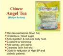 Greenlife Chinese Angel Tea (Blood and tissue cleanser)
