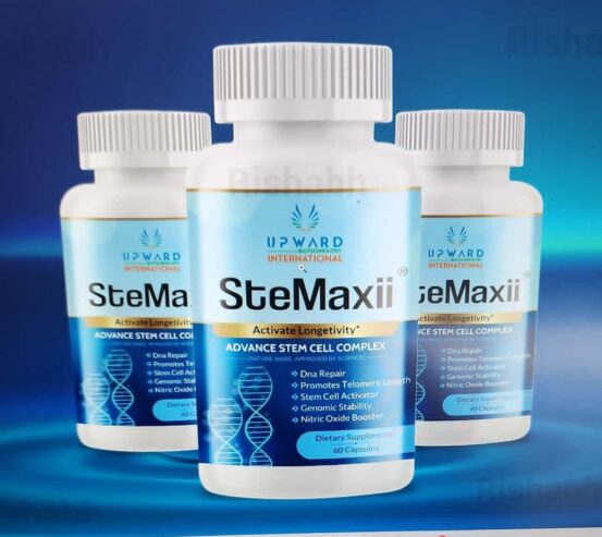 Upward Stemaxii By Upward Biotechnology