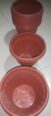 Gardening and Decor Plastic Flower pots