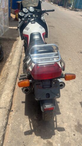 Yamaha xj 600 power Motor bike 600 horse power